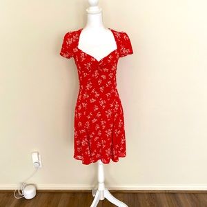 Reformation Kenni Dress